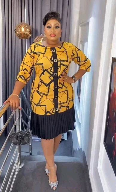Modest Outfits Ladies Can Wear To Church Service.