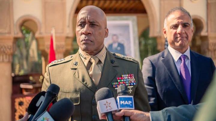 US General Michael Langley Sparks Online Outrage