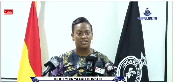 CID confirms return of two Ghanaian women kidnapped in Nigeria