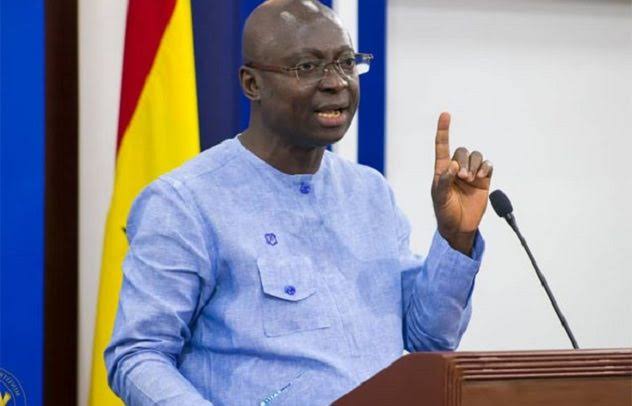 “There Are Serious Matters That Should Not Be Public” in Adu-Boahene Case