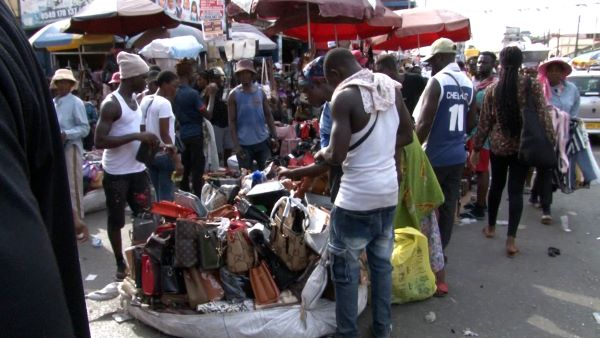 Defiant traders storm streets, pavements to sell after AMA’s decongestion activities