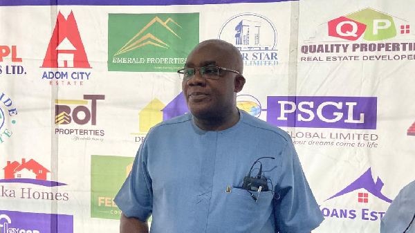 Be a patriot and reduce prices of goods as cedi appreciates – GREDA President to Ghanaians