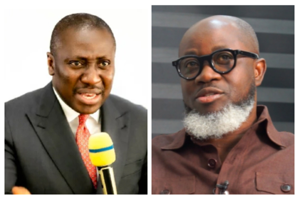 You won’t remain EOCO Boss forever – Afenyo-Markin to Raymond Archer