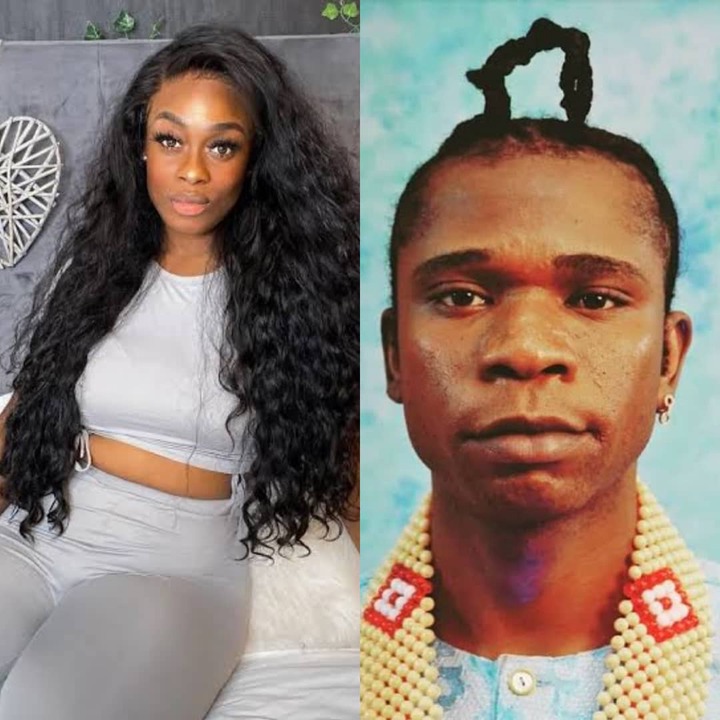 Reality Tv Star, Uriel, explodes over Speed Darlington’s disturbing comment involving minor