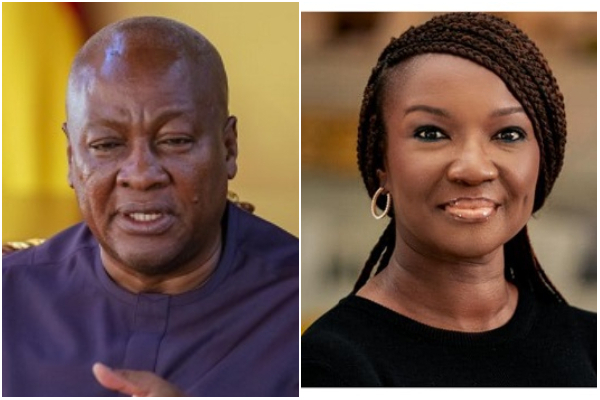 ‘A new era of leadership and accountability’ – Joyce Bawah on President Mahama’s 120 Days