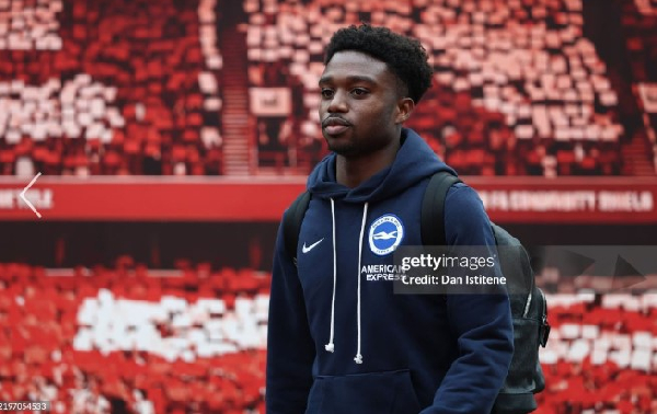 Tariq Lamptey doubtful for Ghana’s UK tournament after fresh injury blow at Brighton