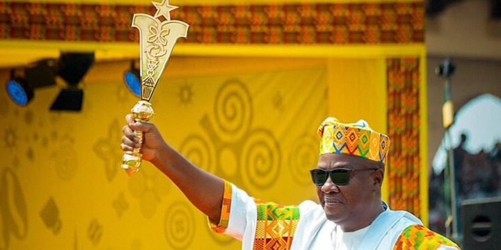 President Mahama to account to Ghanaians on his 120-day Social Contract tonight