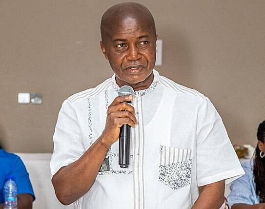 NPP National Chairman takes short break from “Thank You” tour