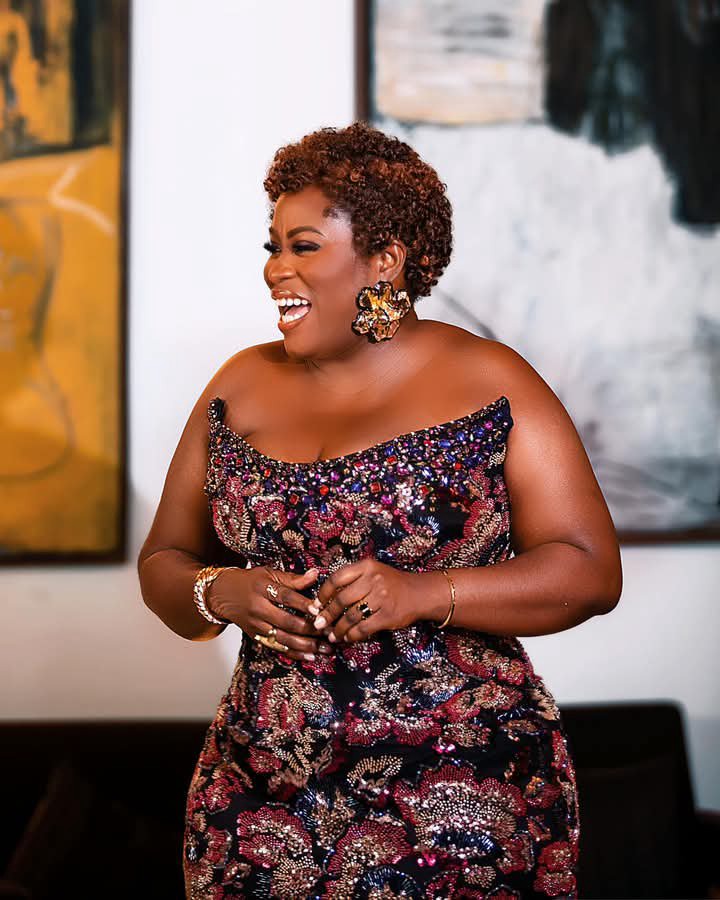 Lydia Forson Sends Strong Message to Online Trolls: “You’ll Never Be Able to Come at Me in Person”