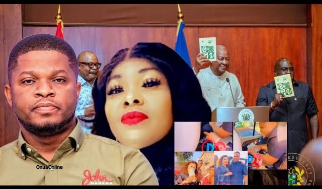 Julius Debrah summons Sammy Gyamfi over Agradaa dollar gift brouhaha