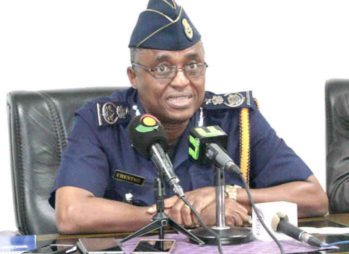 NIB detains Ex-Customs Boss,  Isaac Crentsil over role in SML deal