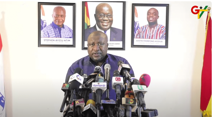 NPP suspends “Thank You Tour” to participate in “Save the Judiciary” demo