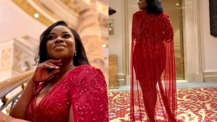 The New Life of the Wife of the Late Major Mahama: A Journey of Resilience