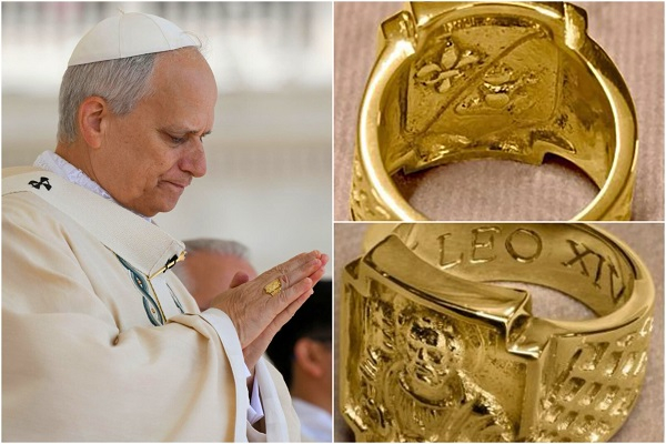 All about the symbol of the Pope’s authority