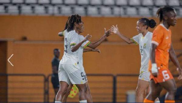 Black Queens held 3-3 by Côte d’Ivoire after two-goal lead in pre-AFCON friendly