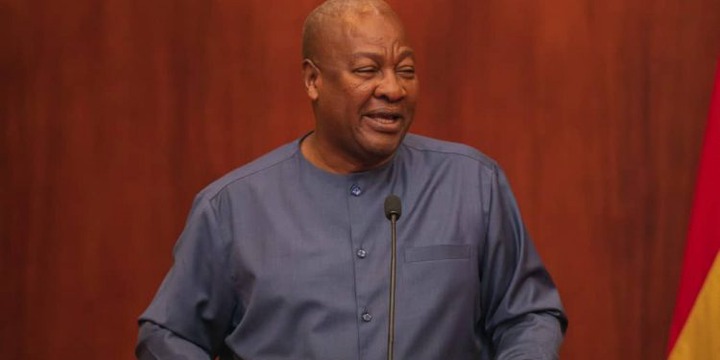 No more reckless borrowing – Mahama vows at 9th Ghana CEO Summit