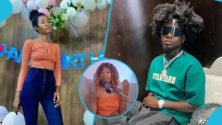 Ghanaians Urge Kuami Eugene to Sue Former Maid After Revelations on Podcast