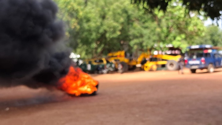 We have no hand in the agitations – NPP Bole-Bamboi on MCE nominee tensions