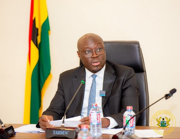 GoldBod has significantly contributed to cedi’s stabilisation