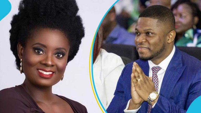 Victoria Hamah: Woman once sacked by Mahama for merely wishing for $1m, begs for Sammy Gyamfi