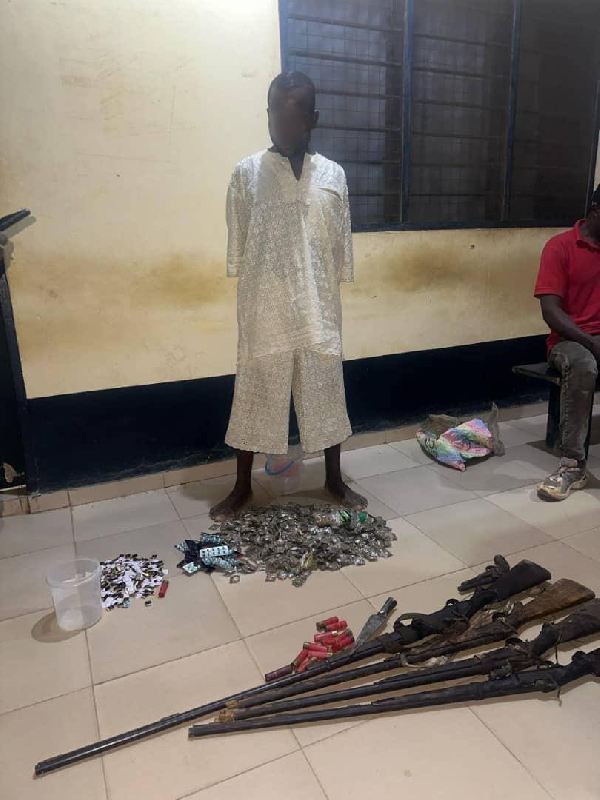 Father and son arrested as suspects in Aflao MoMo vendor murder rise to 8
