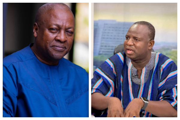 Don’t praise Mahama for low-hanging fruit; at UPSA, he would be a struggling student – Lecturer