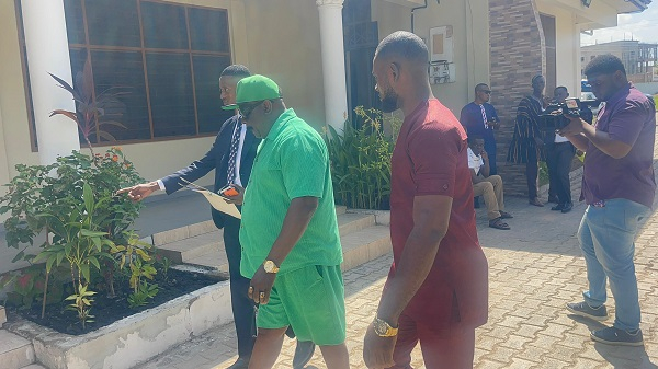 Koo Fori has settled the $50,000 bill; he didn’t defraud anyone – Lawyer