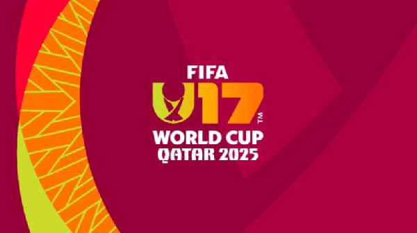 FIFA U-17 World Cup emblem unveiled as excitement builds for expanded tournament
