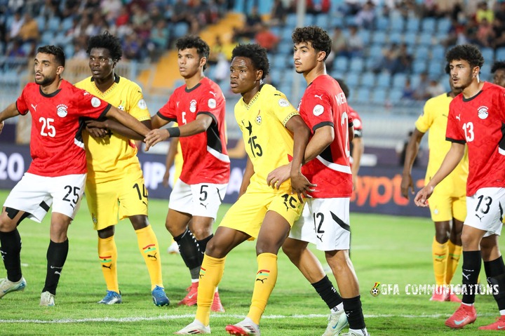 Ghana fails to secure World Cup qualification for fourth consecutive time after Egypt defeat