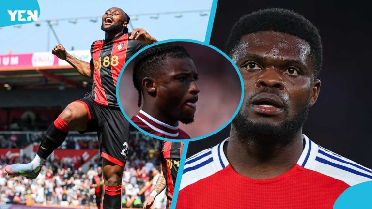 Best 5 Ghanaian Players of 2024/25 Premier League Season, Kudus the Biggest Flop