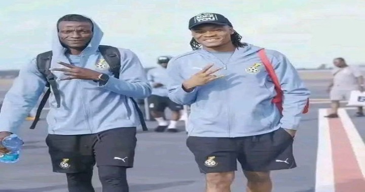 Benjamin Asare and Razak Simpson handed Black Stars invite ahead of 2025 Unity Cup