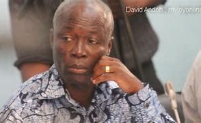 Nii Lante Vanderpuye on the Songhor Salt Project