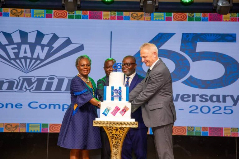 FanMilk Ghana celebrates 65 years of spreading joy in Ghana