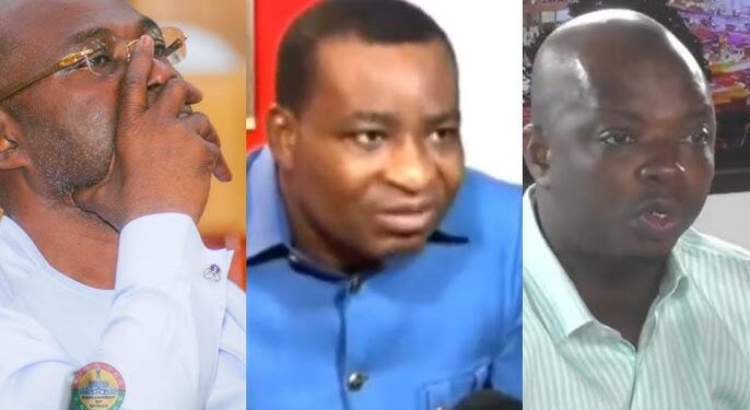 “Allow peace to prevail”– Wontumi calls for a cease-fire between Ken Agyapong and Abronye