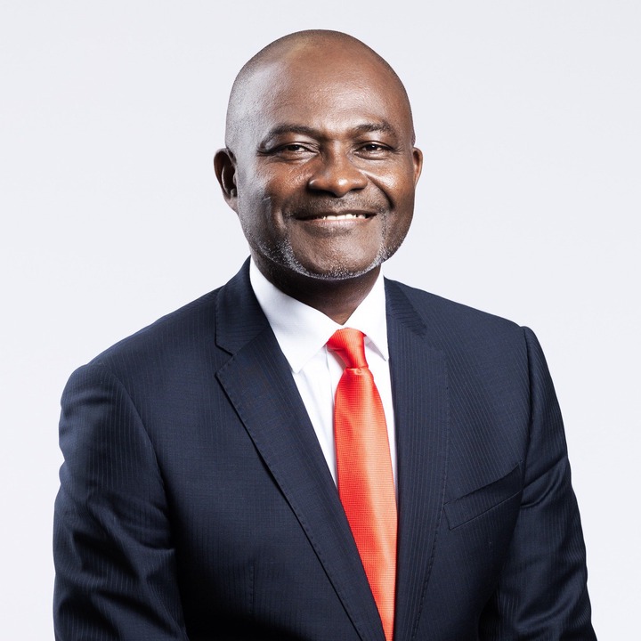It’s not NDC or NPP magic, it’s Trump’s policies driving the dollar down – Kennedy Agyapong