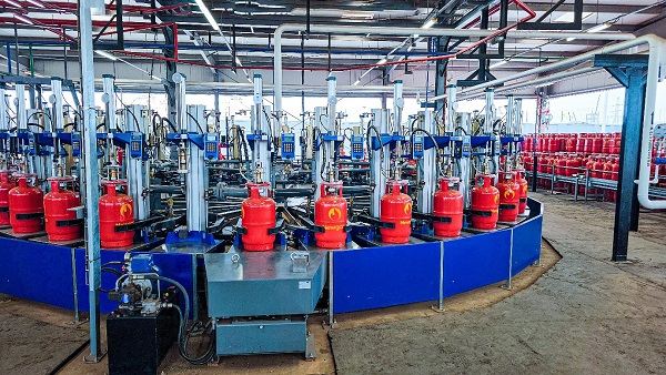 NewGas secures $18.2m debt facility from Africa Go Green and Spark+ Funds