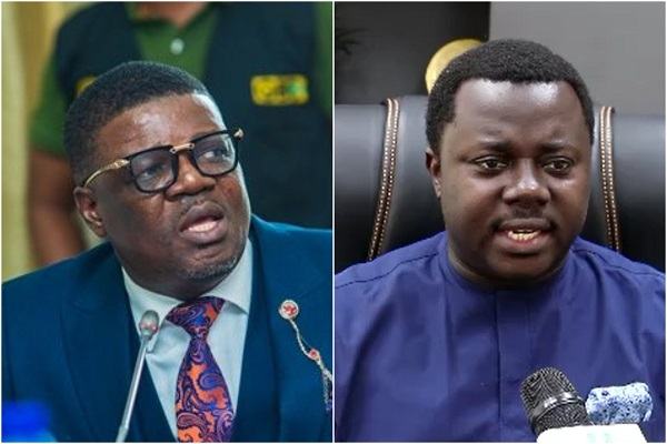 Ntim Fordjour dragged to court by Dafeamekpor over defamation