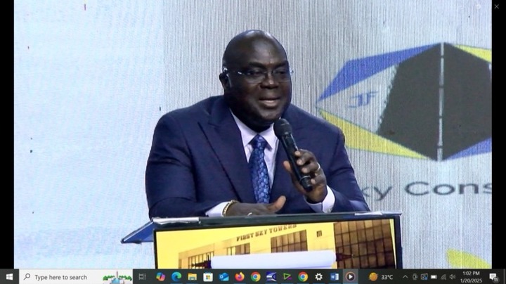 Crime prevention must be the bedrock of modern policing – Chief of Staff