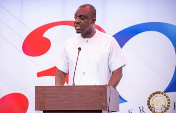 No blanket amnesty for former members – NPP General Secretary clarifies party stance