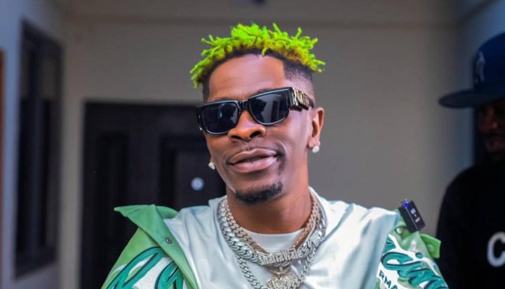 Netizens react as Shatta Wale criticizes Kwadwo Sheldon in ‘diss’ song ‘Fame’