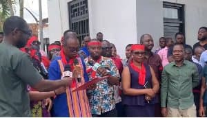 Senior Staff of public universities begin indefinite strike over failed govt promises