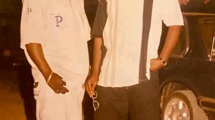 Old Photo of Kennedy Agyapong in His 30s Goes Viral Online