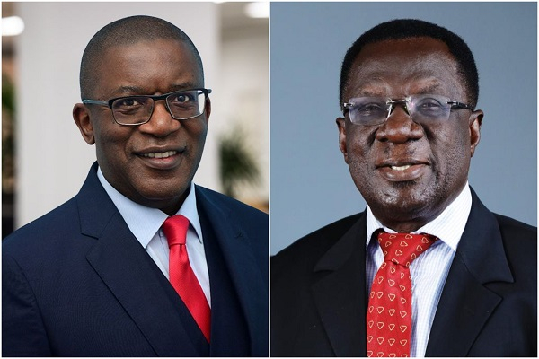GIIF CEO Asamoah granted GH¢15m bail, Ameyaw-Ekumfi absent
