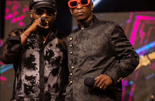 ‘He was my music hero’ – KK Fosu eulogises close friend Dada KD