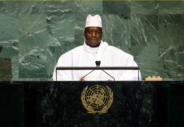 Gambian protesters demand accountability over sale of ex-dictator’s assets; government denies wrongdoing
