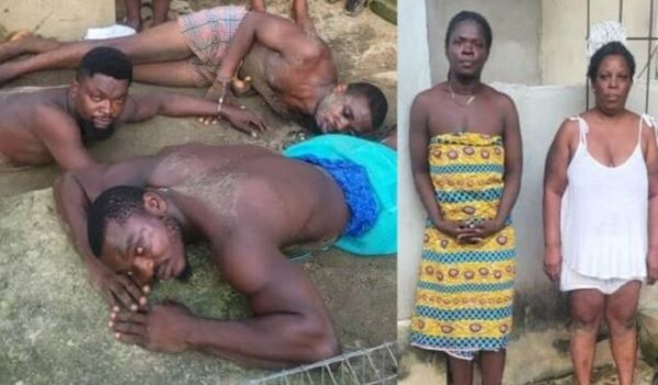 Kidnapped Ghanaian women were lured through Facebook romance scams