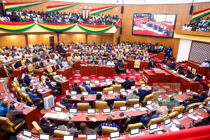 Parliament resumes today