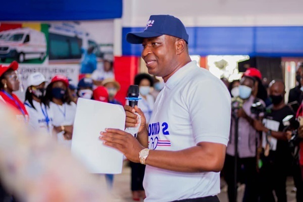 GH¢50 million COCOBOD payment linked to raid at Wontumi’s home
