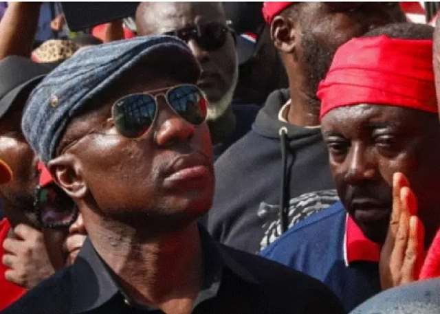 Minority Leader Afenyo-Markins needs psychological care, not arrest