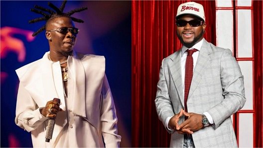 King Promise Reveals Why He Would Likely Not Respond To Stonebwoy’s 2025 TGMA AOTY Congratulatory Message